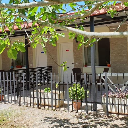 B&B Villa Romina San Cataldo  Bagian luar foto