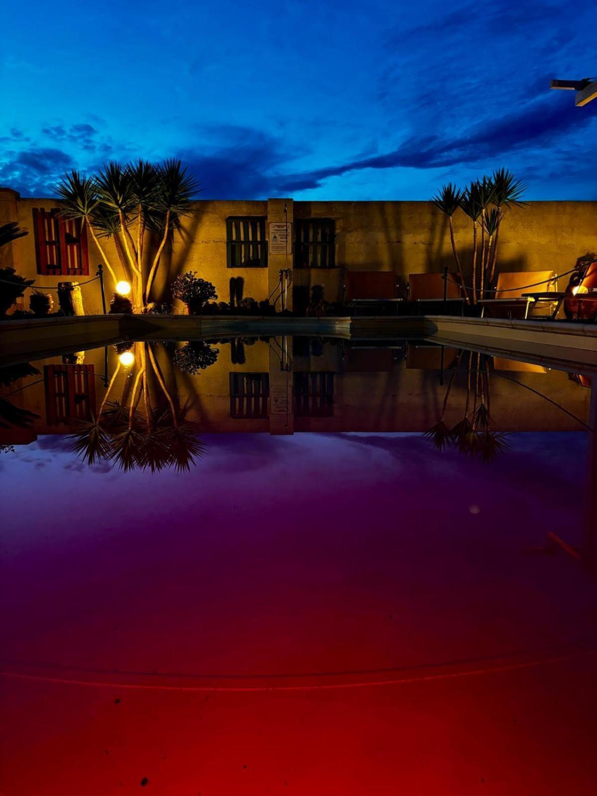 B&B Villa Romina San Cataldo  Bagian luar foto