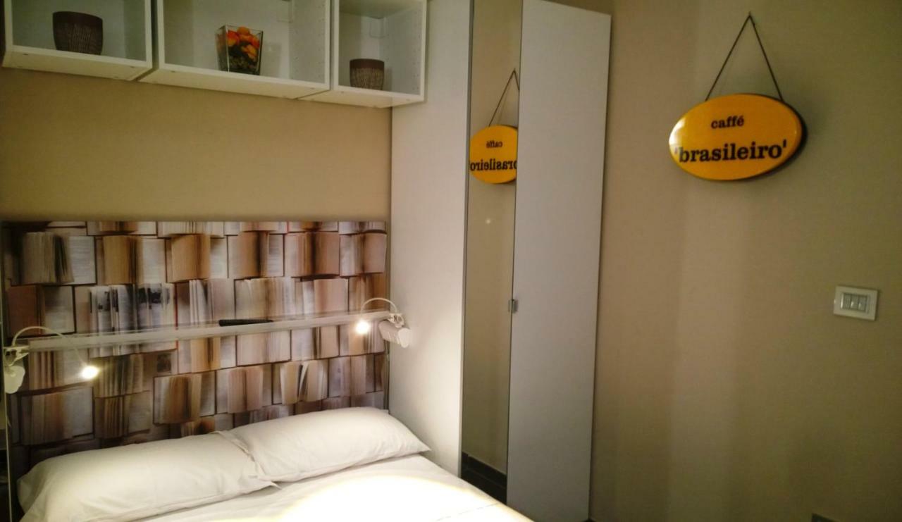 B&B Villa Romina San Cataldo  Bagian luar foto