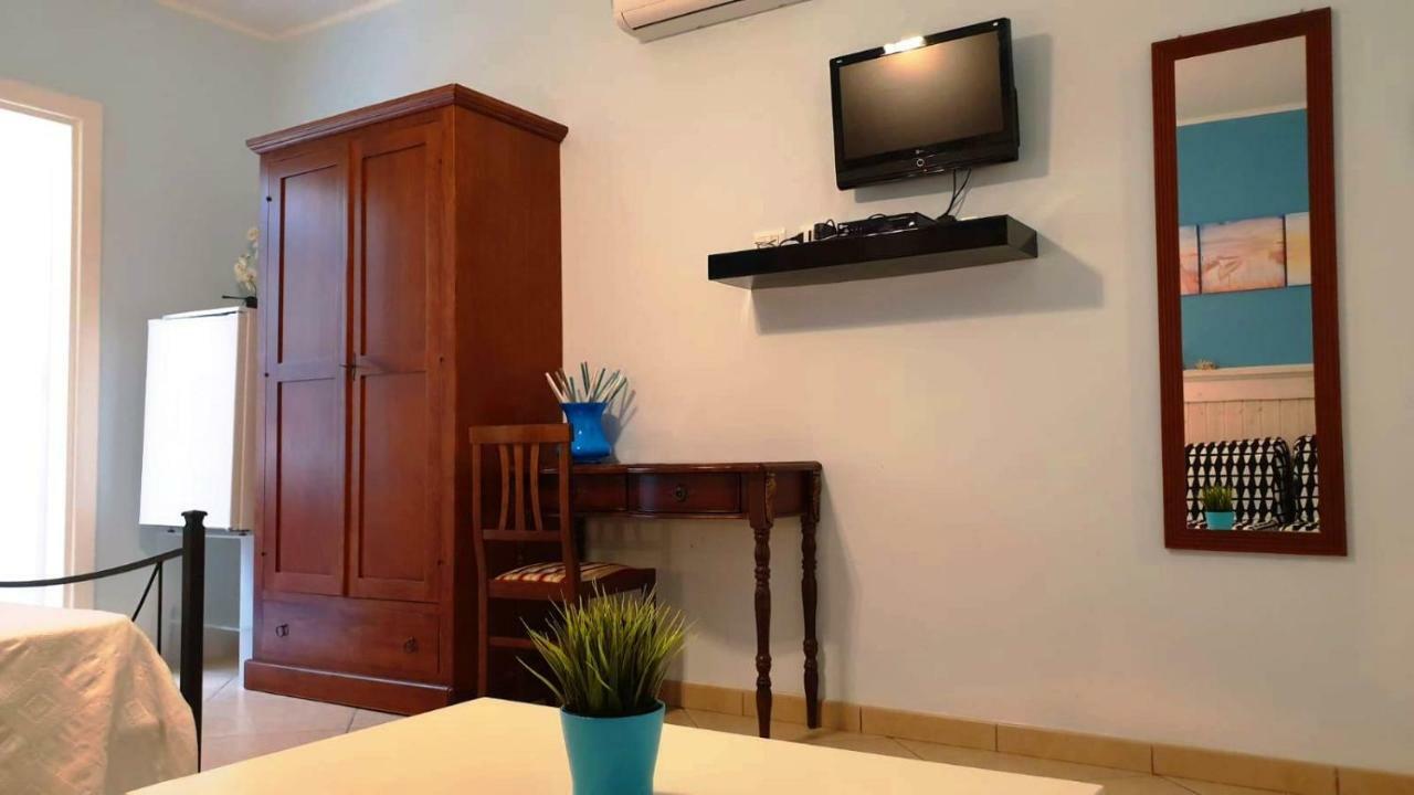 B&B Villa Romina San Cataldo  Bagian luar foto