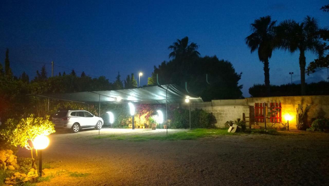 B&B Villa Romina San Cataldo  Bagian luar foto